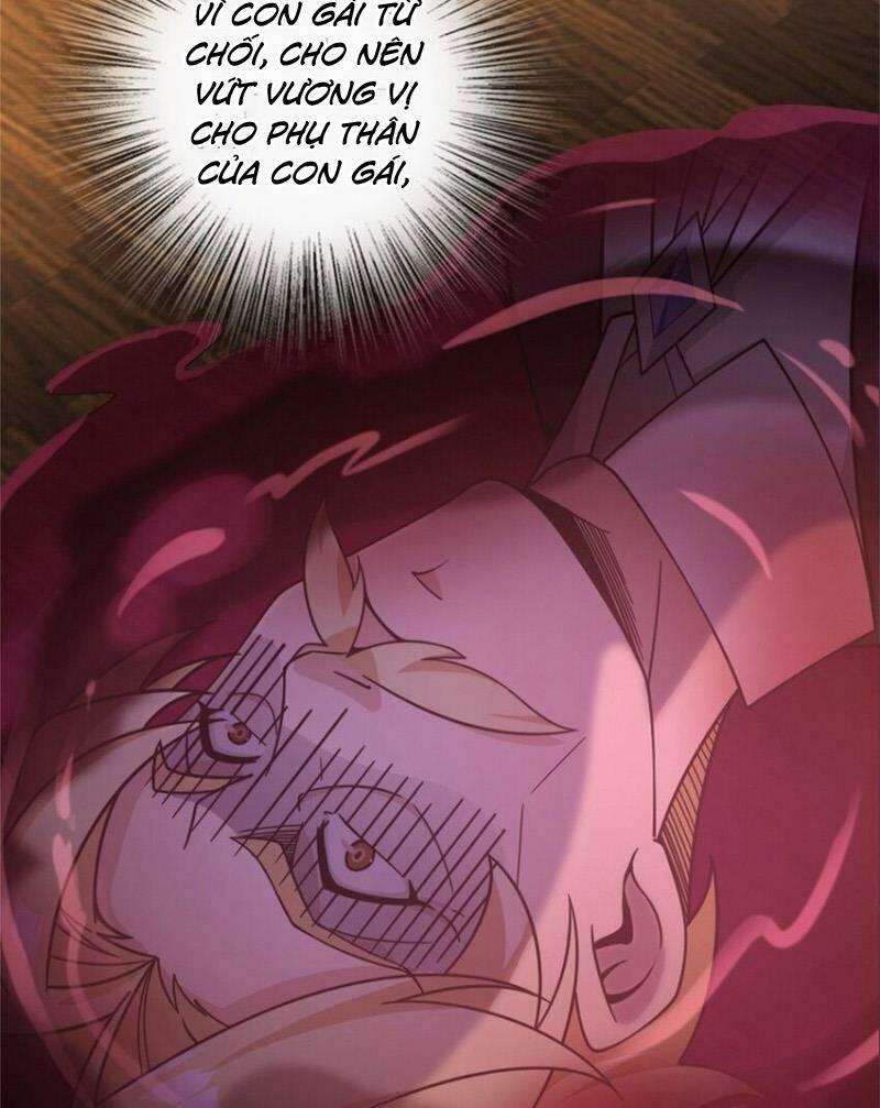 Thả Vu Nữ Đó Ra: Chapter 545