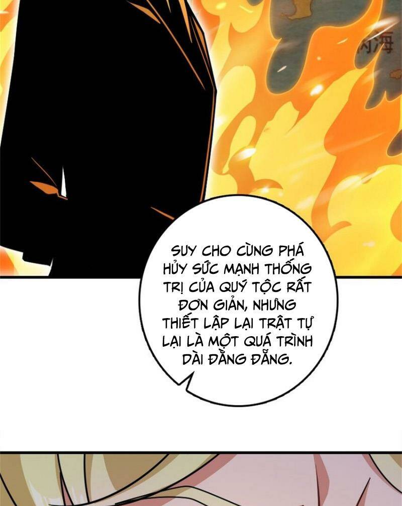 Thả Vu Nữ Đó Ra: Chapter 545