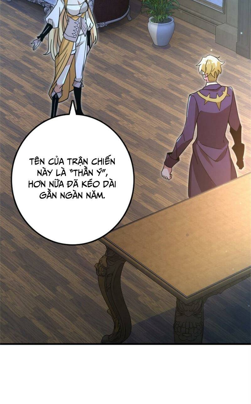 Thả Vu Nữ Đó Ra: Chapter 546