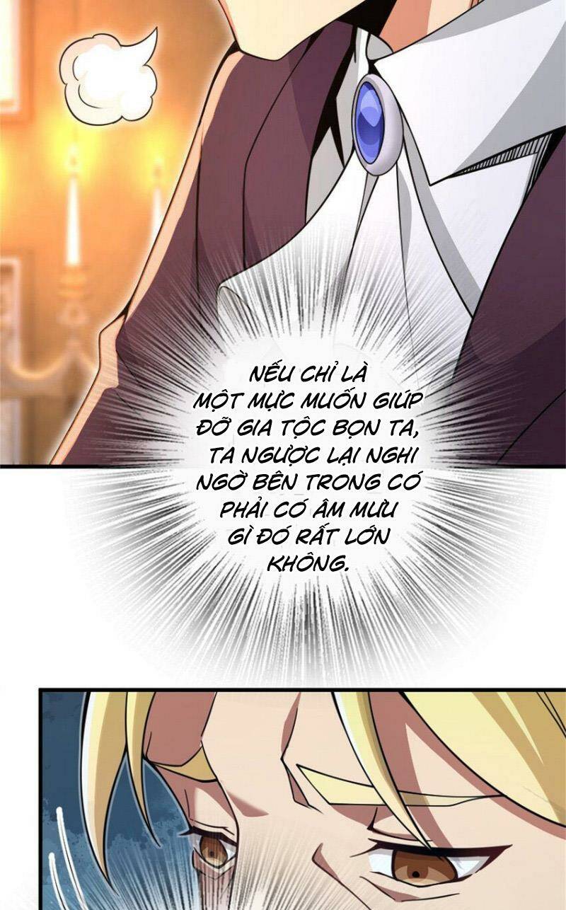 Thả Vu Nữ Đó Ra: Chapter 546