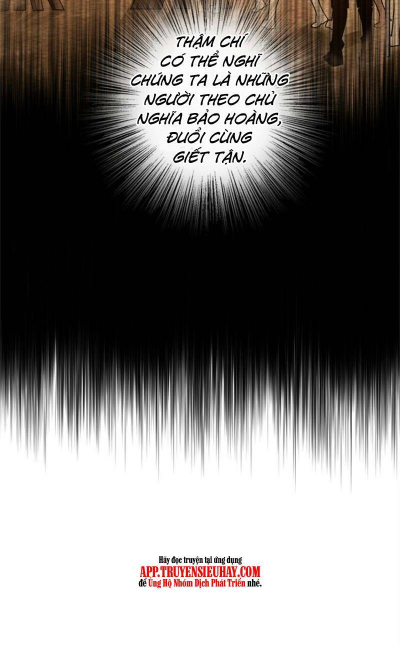 Thả Vu Nữ Đó Ra: Chapter 546