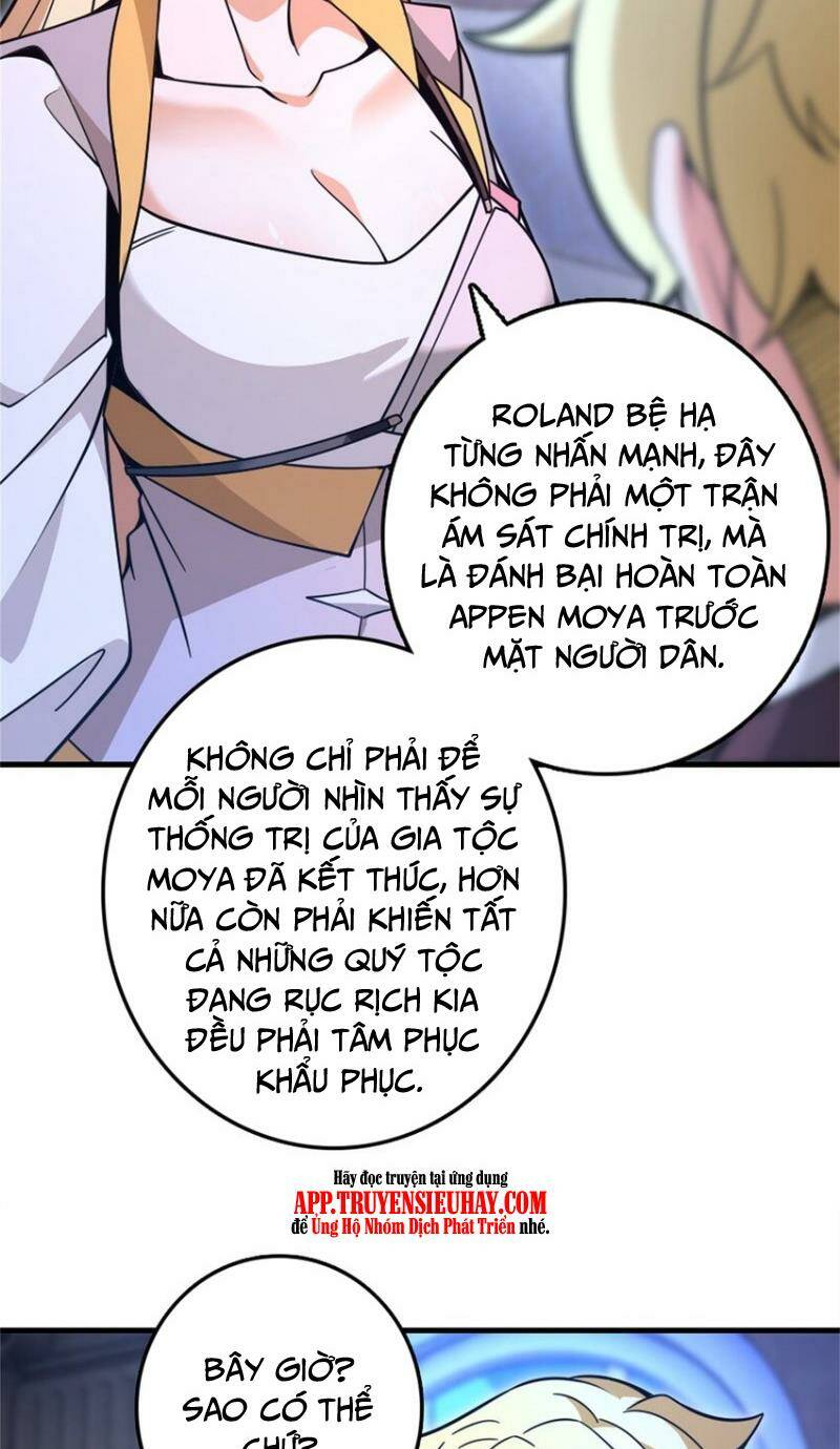 Thả Vu Nữ Đó Ra: Chapter 546