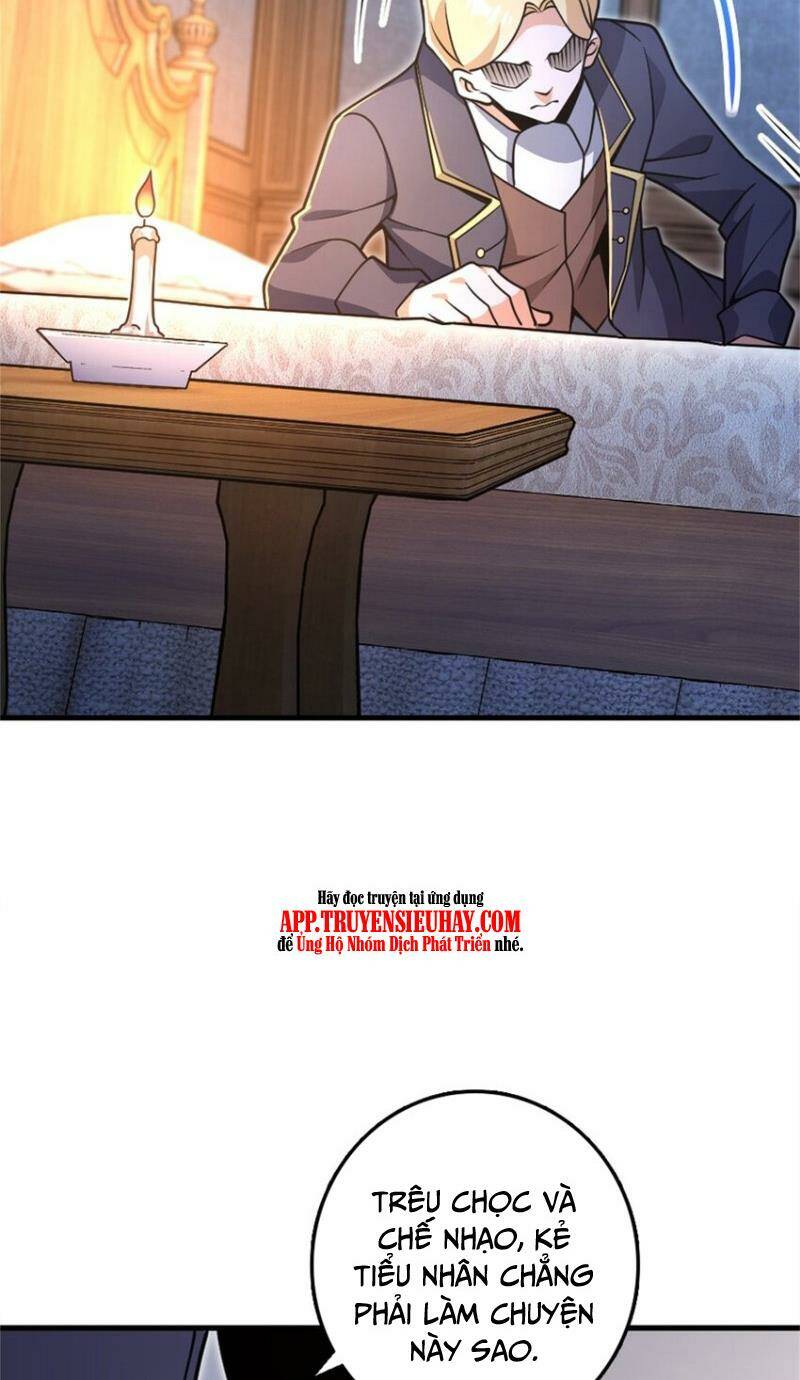 Thả Vu Nữ Đó Ra: Chapter 546