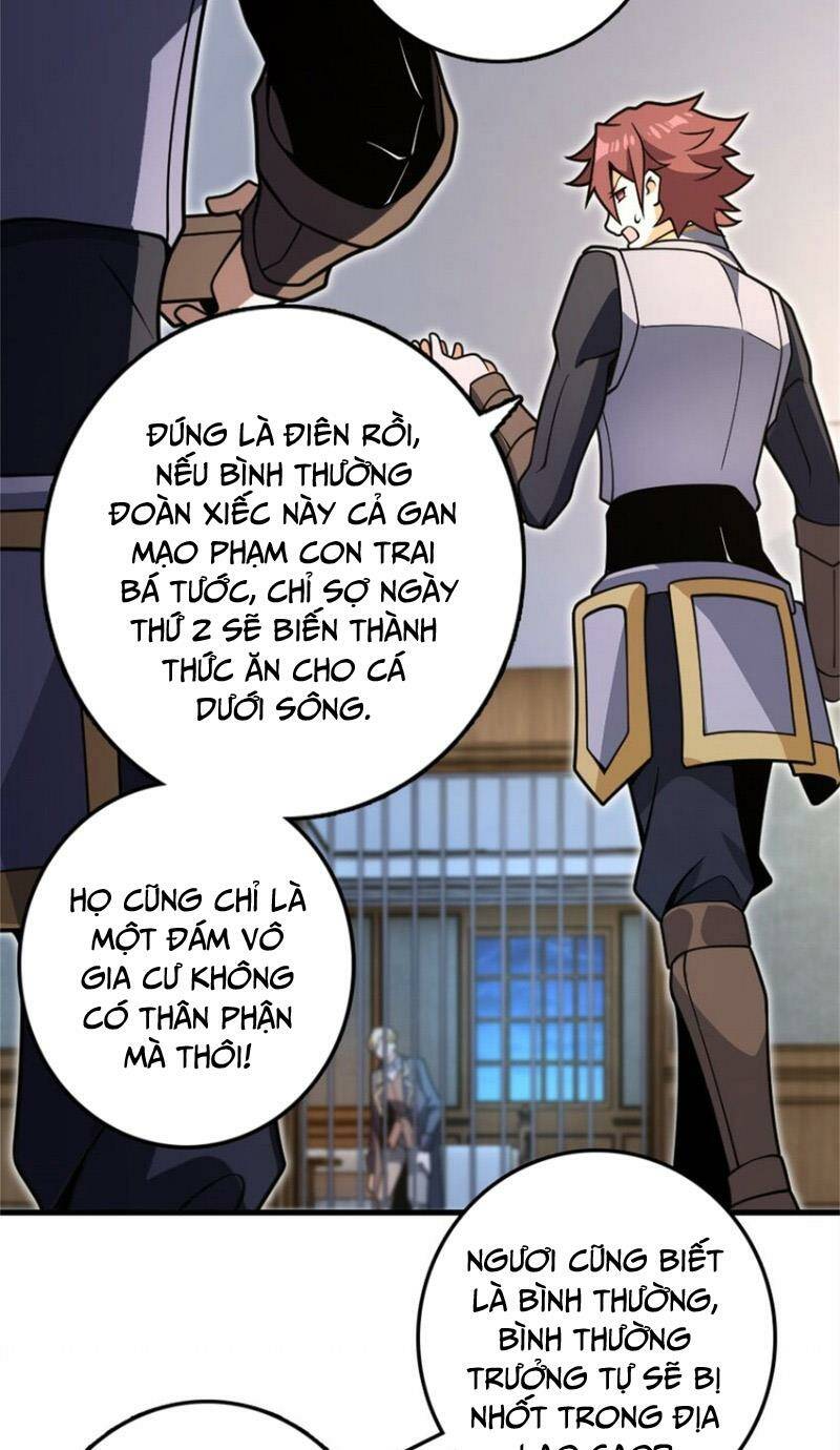 Thả Vu Nữ Đó Ra: Chapter 546