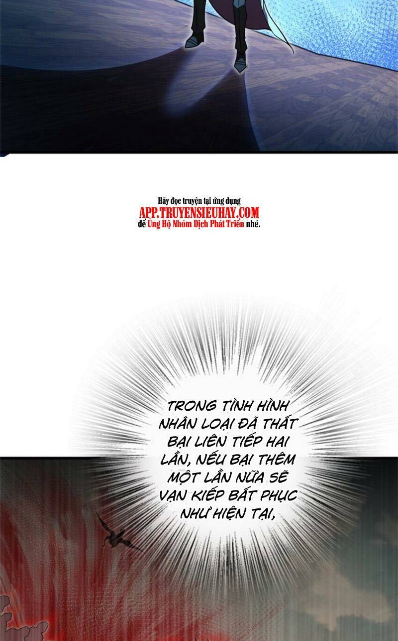Thả Vu Nữ Đó Ra: Chapter 546