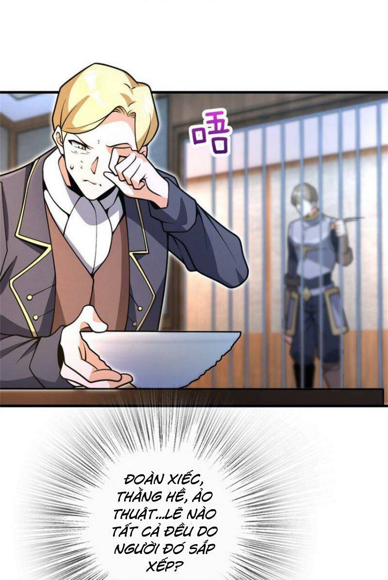 Thả Vu Nữ Đó Ra: Chapter 546