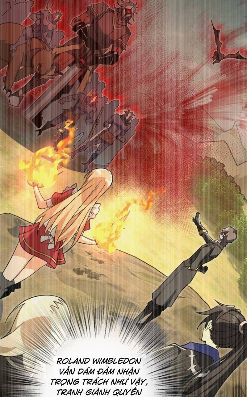 Thả Vu Nữ Đó Ra: Chapter 546