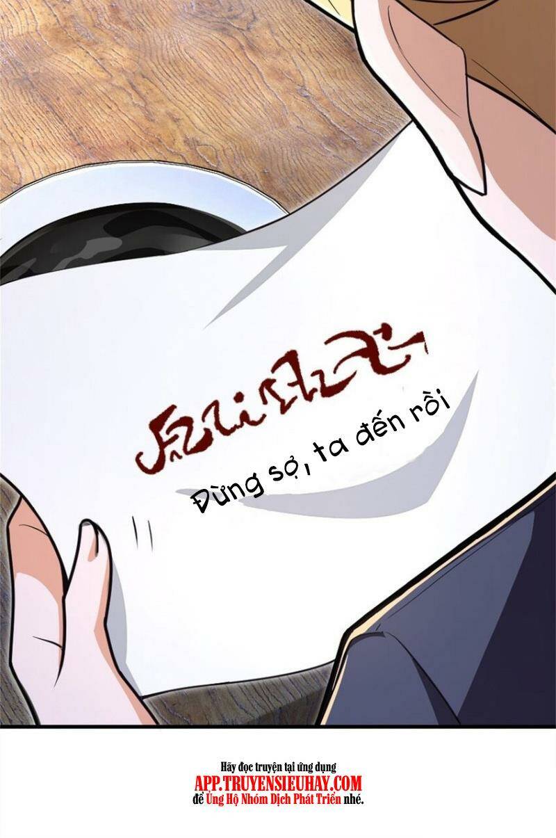 Thả Vu Nữ Đó Ra: Chapter 546