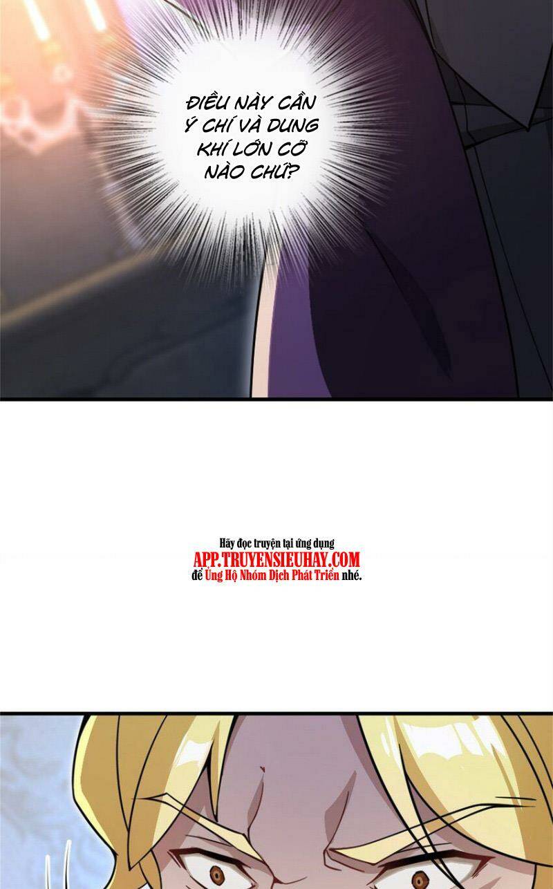 Thả Vu Nữ Đó Ra: Chapter 546