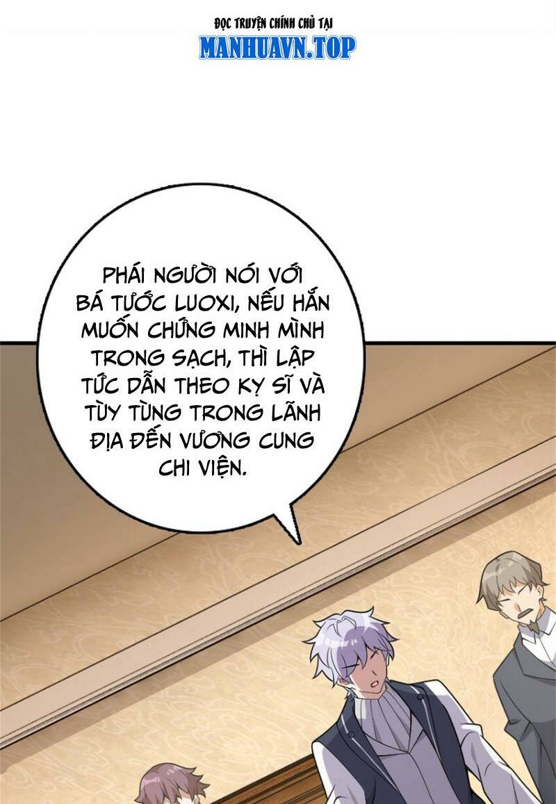 Thả Vu Nữ Đó Ra: Chapter 548