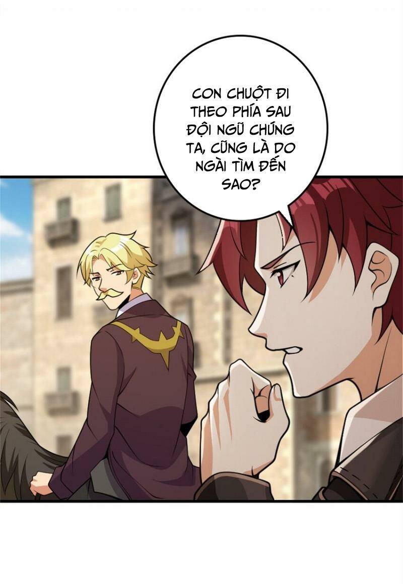 Thả Vu Nữ Đó Ra: Chapter 548