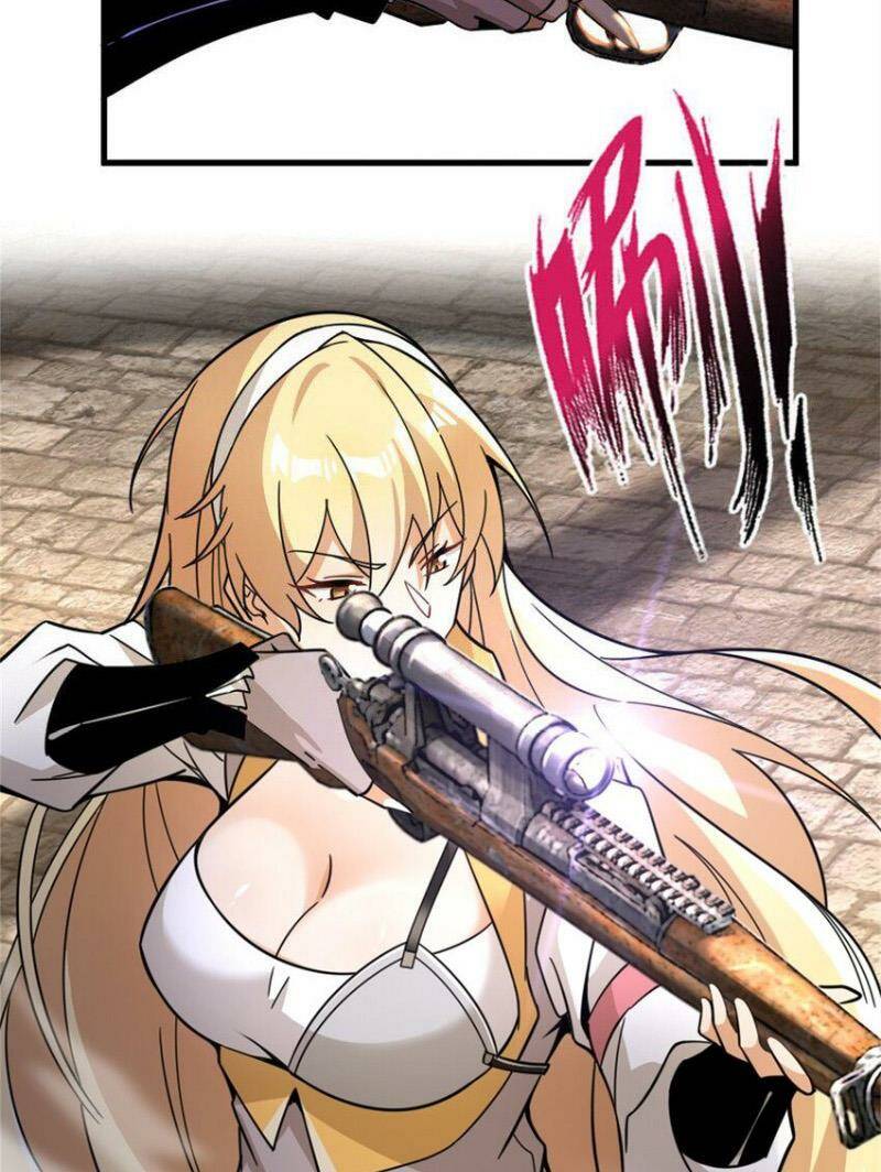 Thả Vu Nữ Đó Ra: Chapter 548
