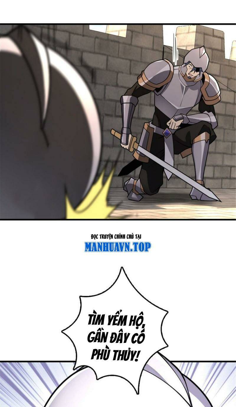 Thả Vu Nữ Đó Ra: Chapter 549