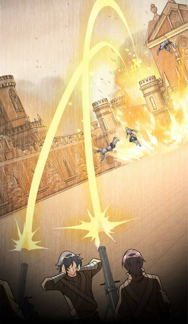 Thả Vu Nữ Đó Ra: Chapter 549