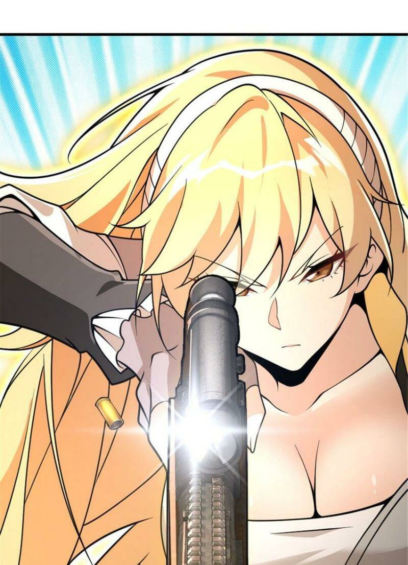Thả Vu Nữ Đó Ra: Chapter 549