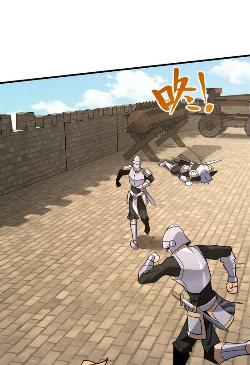 Thả Vu Nữ Đó Ra: Chapter 549