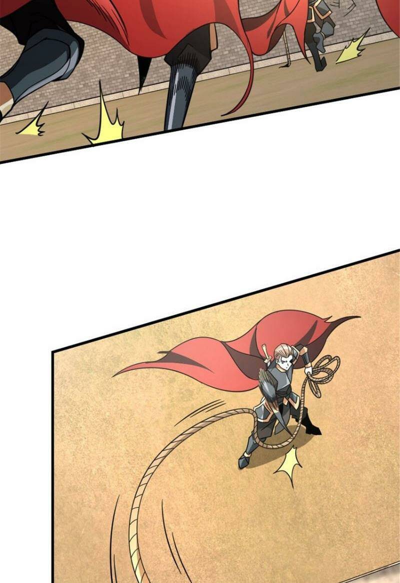 Thả Vu Nữ Đó Ra: Chapter 549