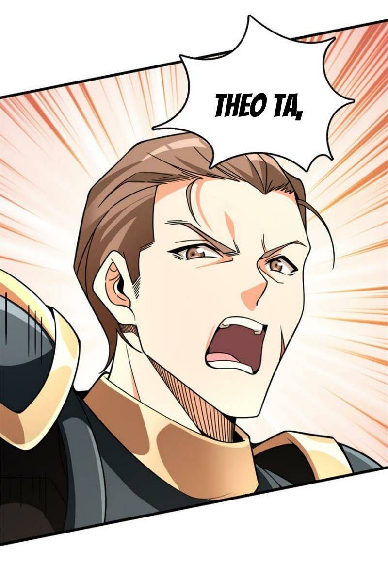 Thả Vu Nữ Đó Ra: Chapter 549