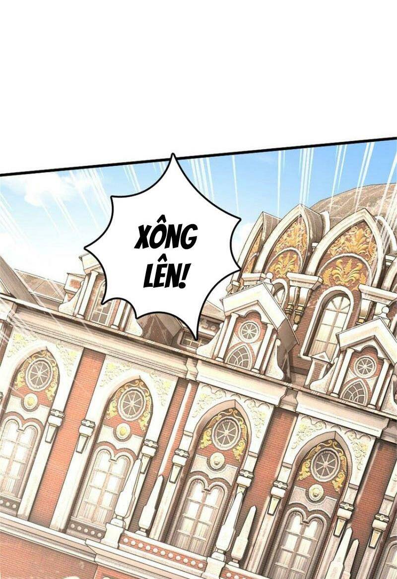 Thả Vu Nữ Đó Ra: Chapter 549