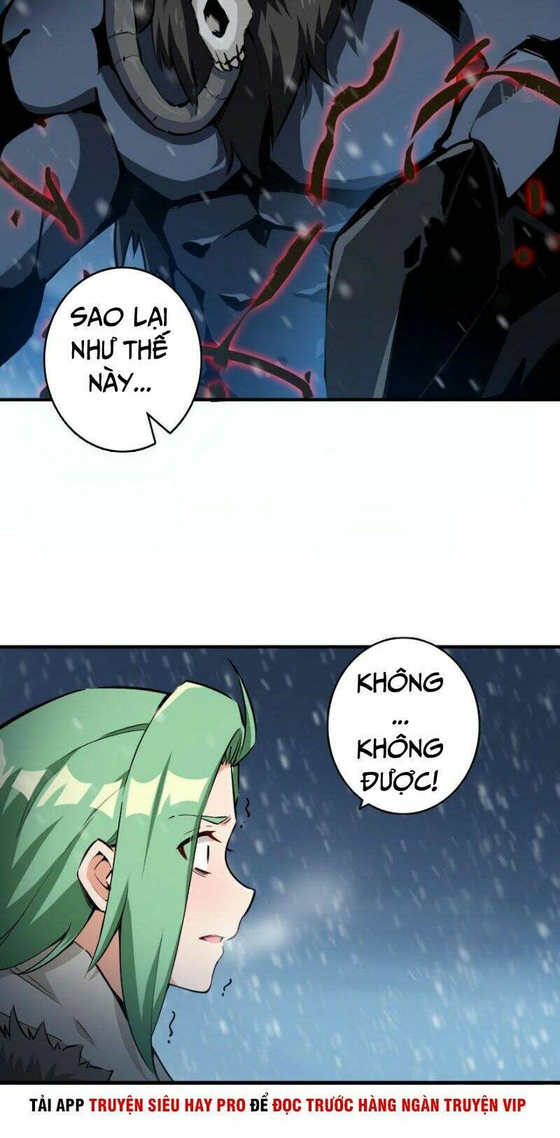 Thả Vu Nữ Đó Ra: Chapter 55