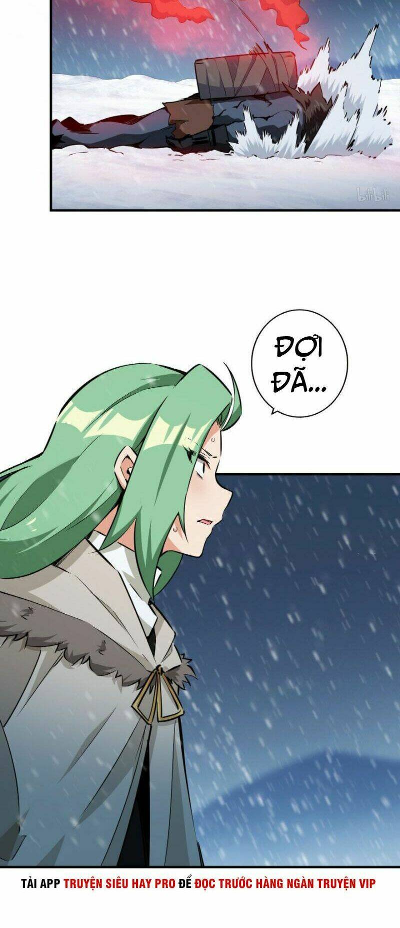 Thả Vu Nữ Đó Ra: Chapter 55