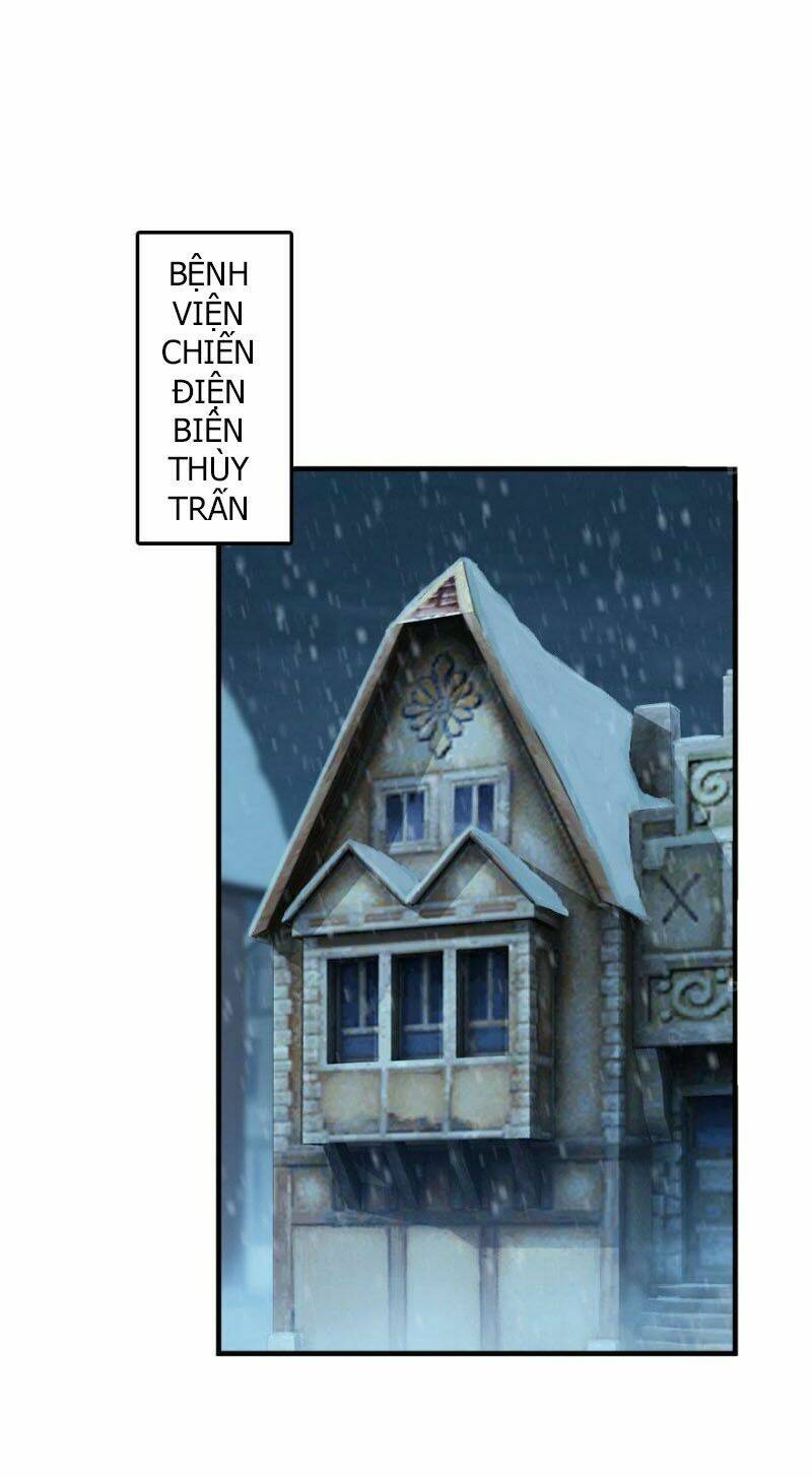 Thả Vu Nữ Đó Ra: Chapter 55