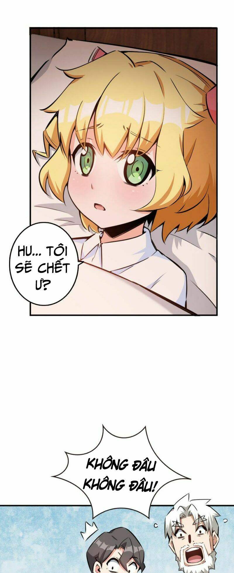 Thả Vu Nữ Đó Ra: Chapter 55