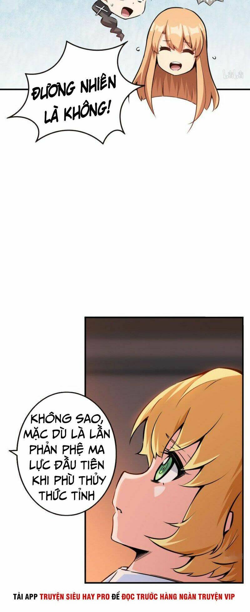 Thả Vu Nữ Đó Ra: Chapter 55