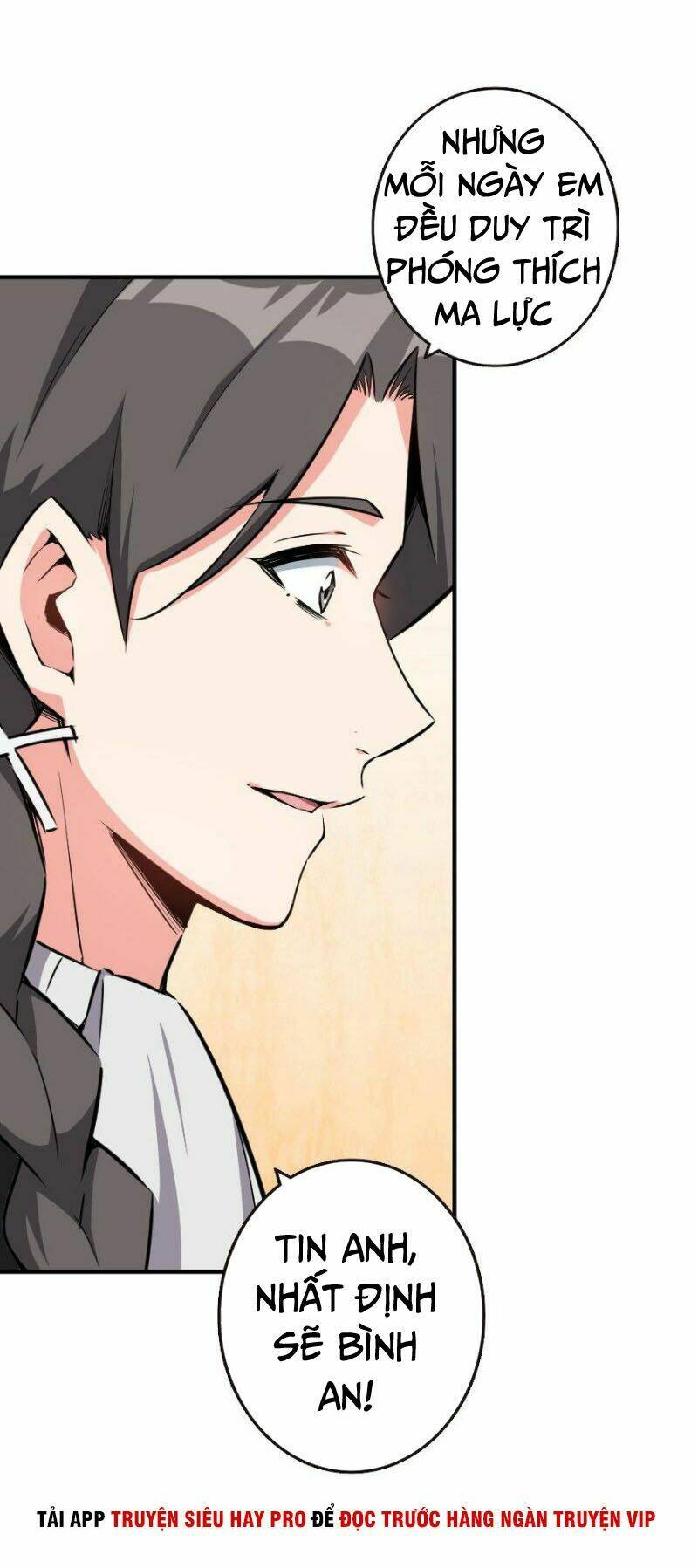 Thả Vu Nữ Đó Ra: Chapter 55