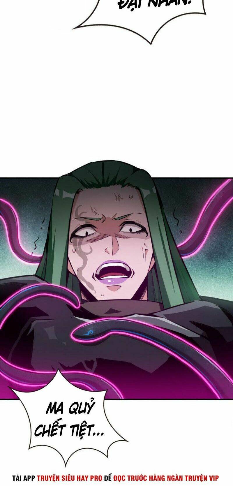 Thả Vu Nữ Đó Ra: Chapter 55
