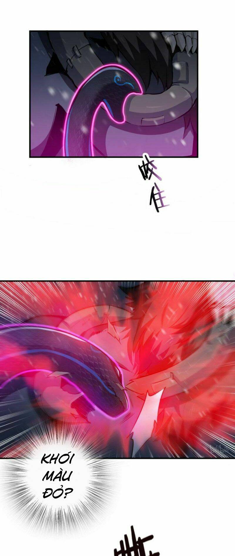 Thả Vu Nữ Đó Ra: Chapter 55
