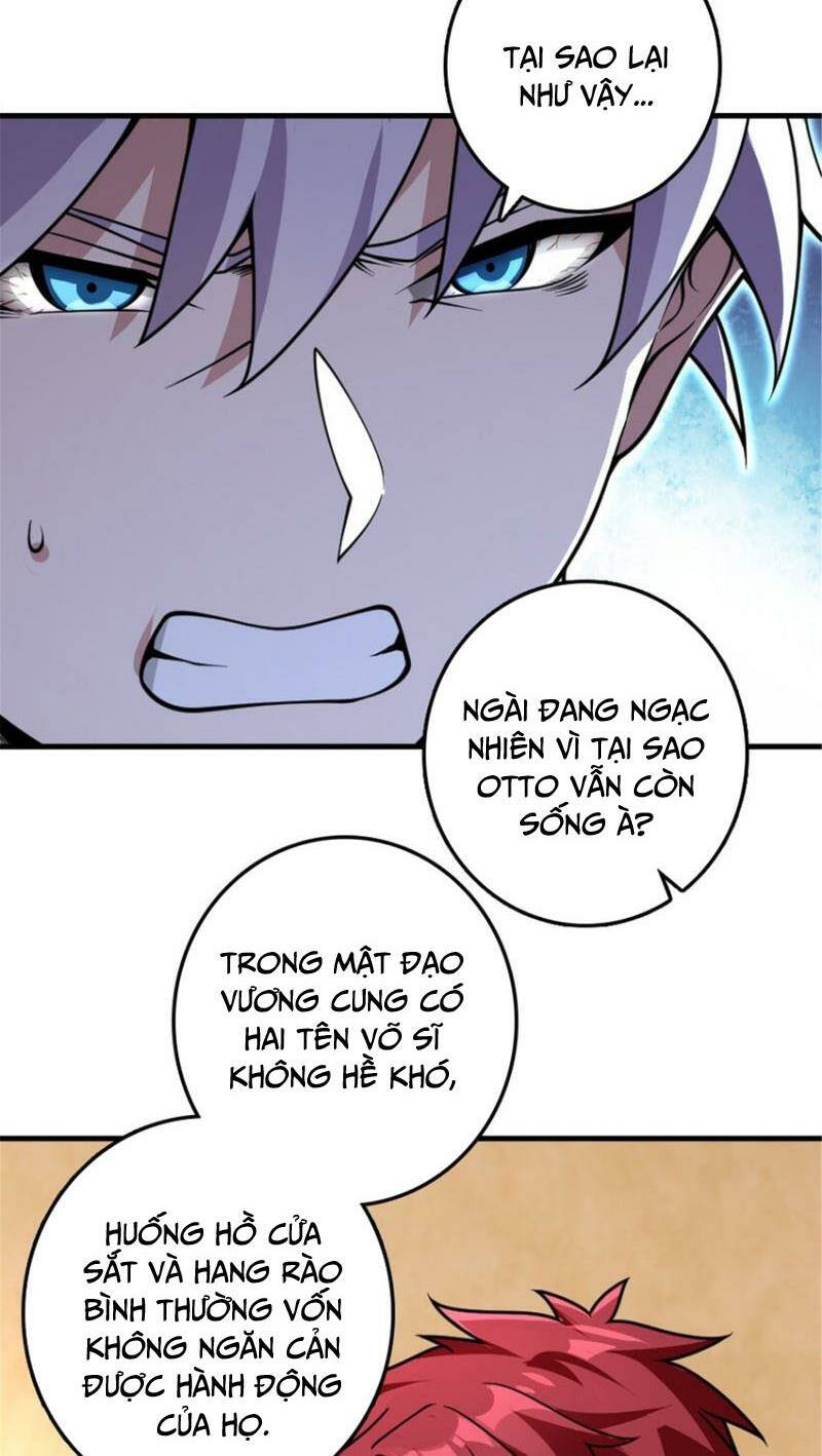 Thả Vu Nữ Đó Ra: Chapter 550
