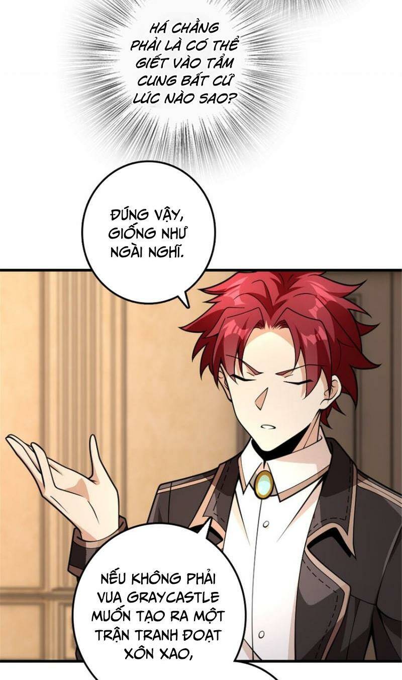 Thả Vu Nữ Đó Ra: Chapter 550