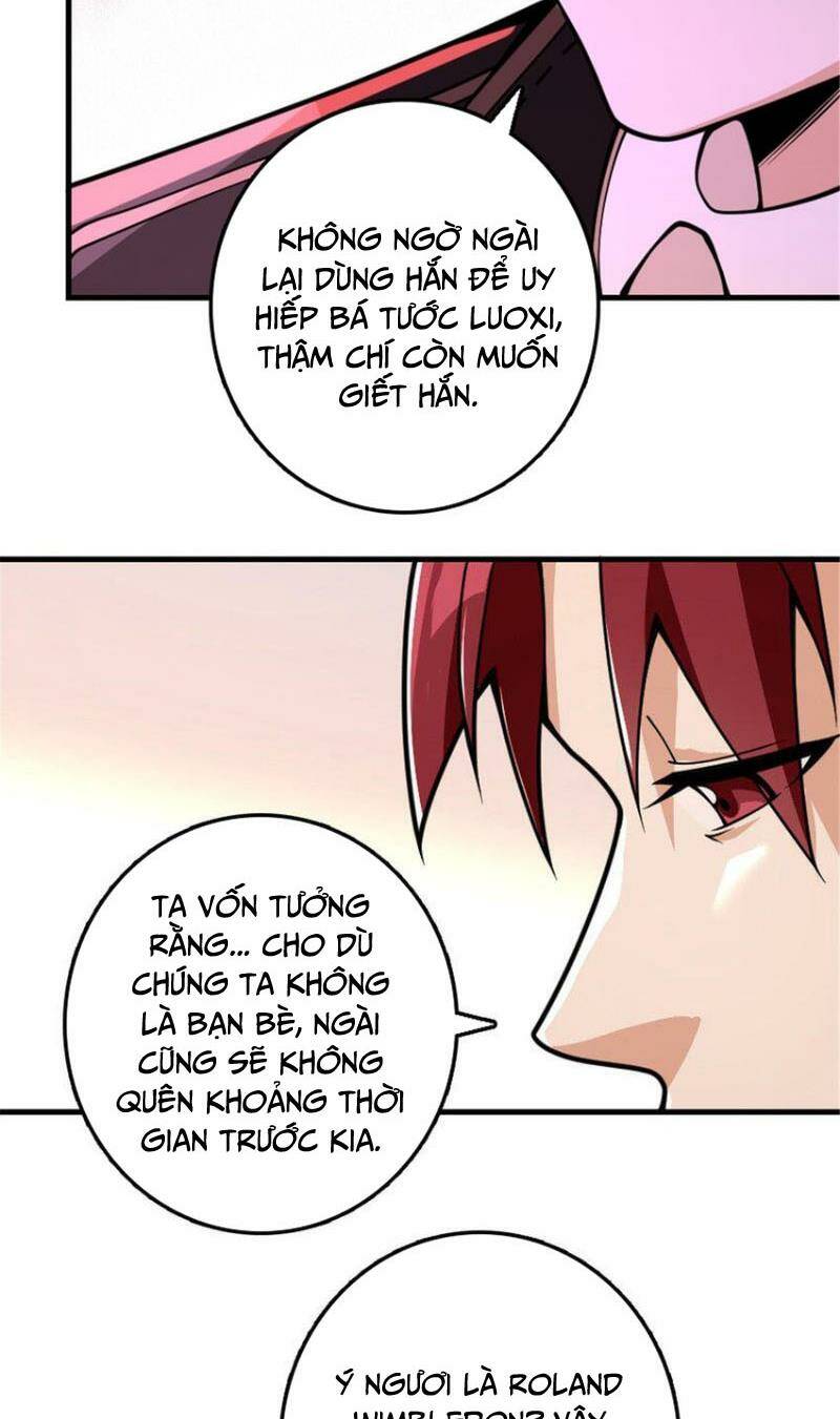 Thả Vu Nữ Đó Ra: Chapter 550