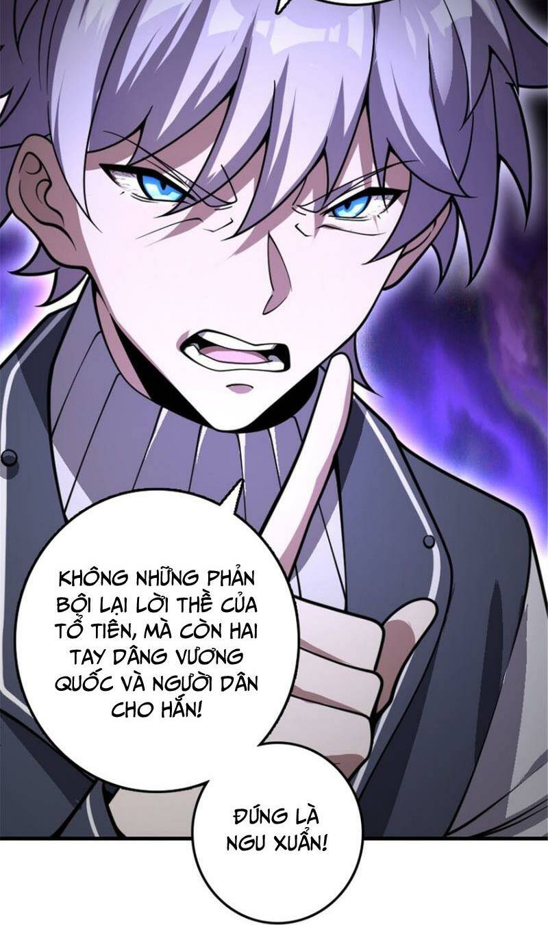 Thả Vu Nữ Đó Ra: Chapter 550