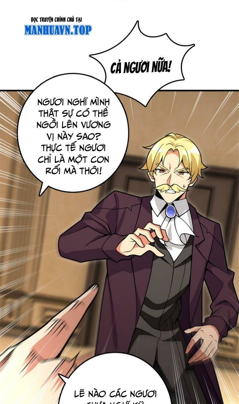 Thả Vu Nữ Đó Ra: Chapter 550