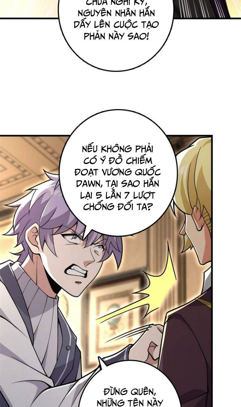 Thả Vu Nữ Đó Ra: Chapter 550
