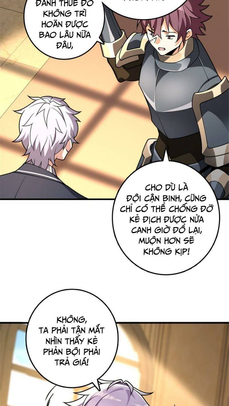 Thả Vu Nữ Đó Ra: Chapter 550