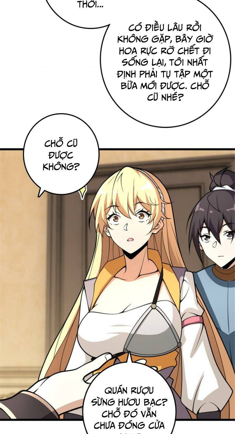 Thả Vu Nữ Đó Ra: Chapter 551