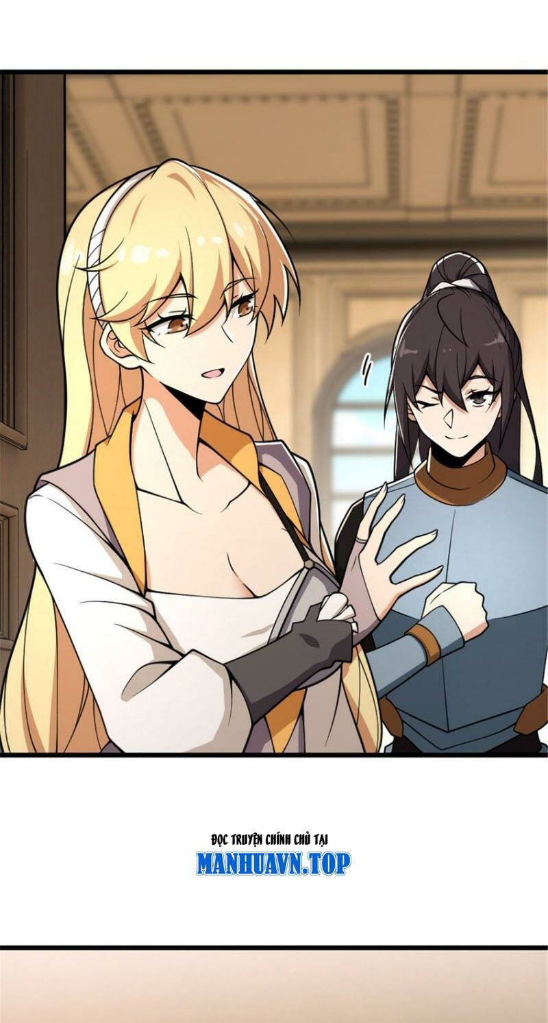 Thả Vu Nữ Đó Ra: Chapter 551