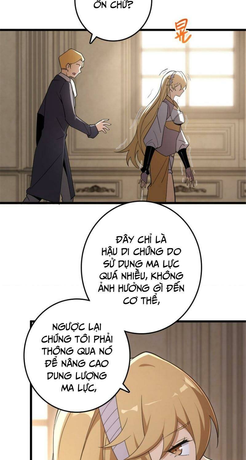 Thả Vu Nữ Đó Ra: Chapter 551