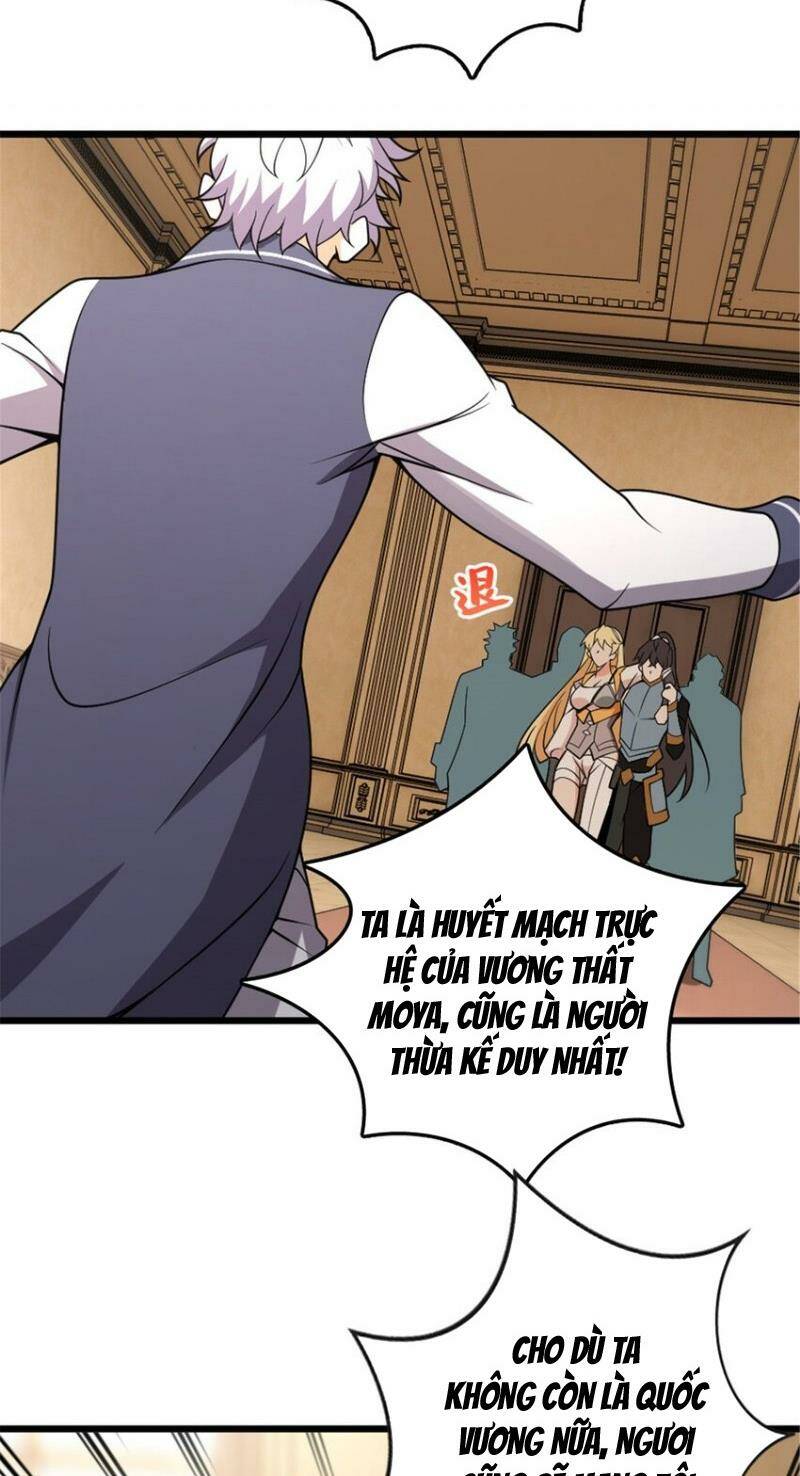 Thả Vu Nữ Đó Ra: Chapter 551