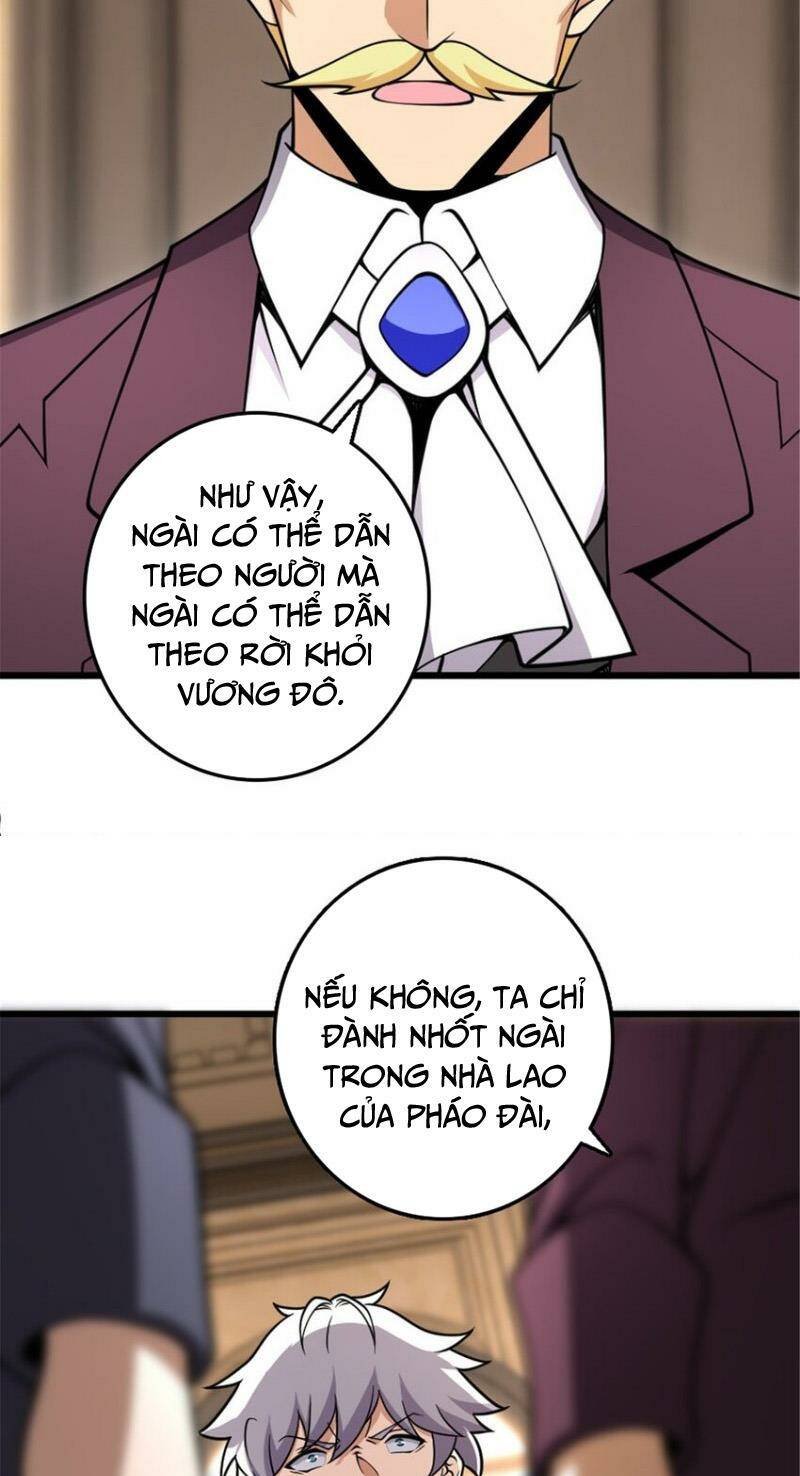 Thả Vu Nữ Đó Ra: Chapter 551