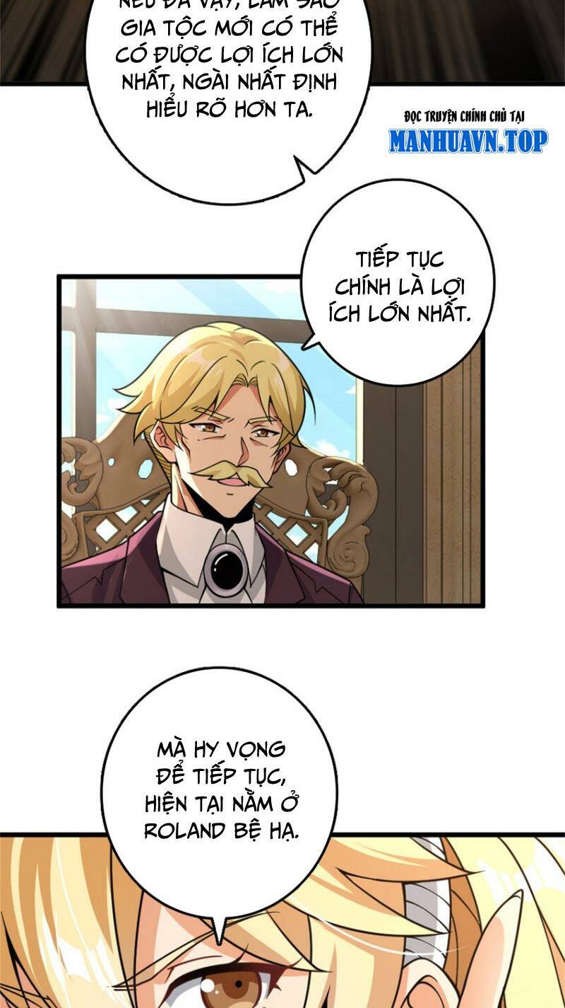Thả Vu Nữ Đó Ra: Chapter 552