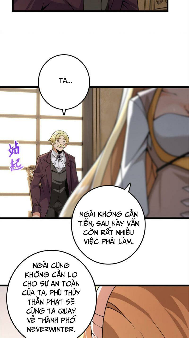 Thả Vu Nữ Đó Ra: Chapter 552