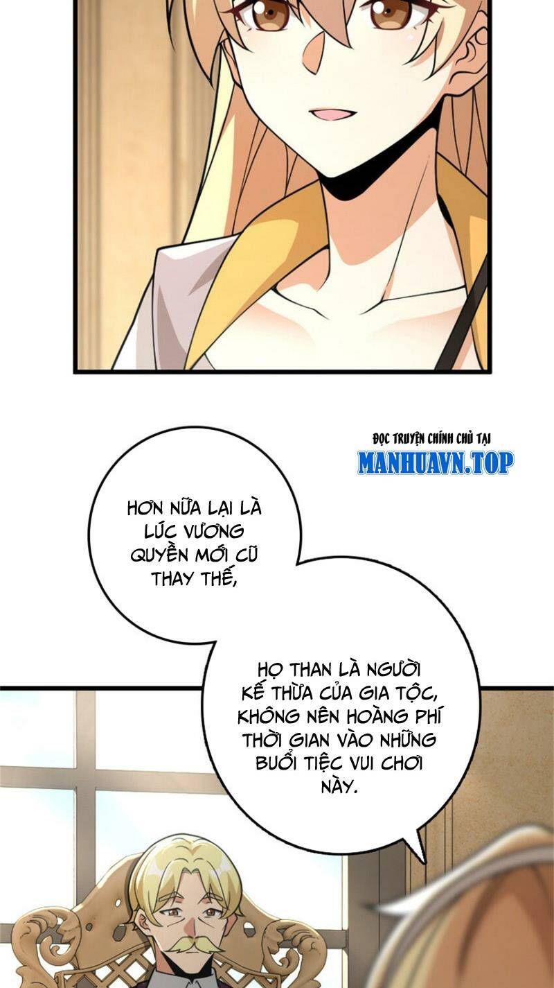 Thả Vu Nữ Đó Ra: Chapter 552