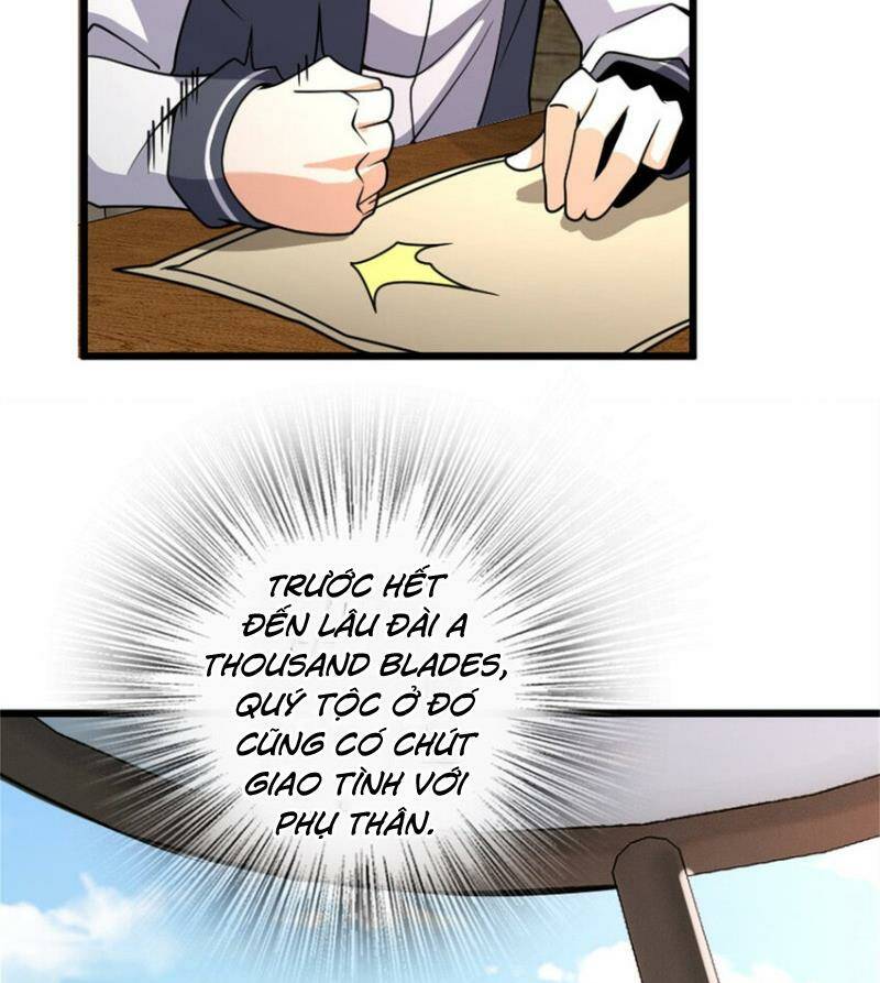 Thả Vu Nữ Đó Ra: Chapter 552