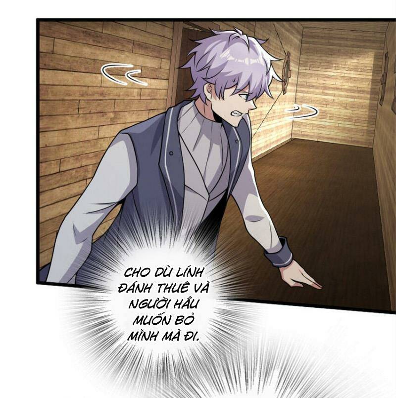 Thả Vu Nữ Đó Ra: Chapter 552