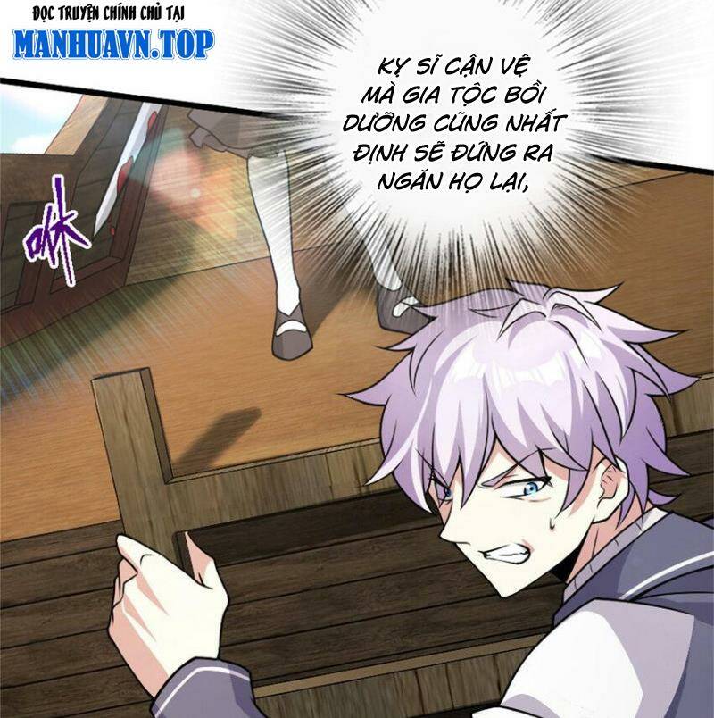 Thả Vu Nữ Đó Ra: Chapter 552