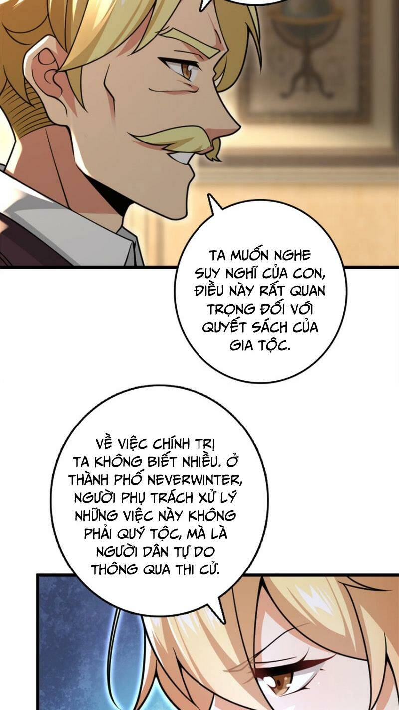 Thả Vu Nữ Đó Ra: Chapter 552